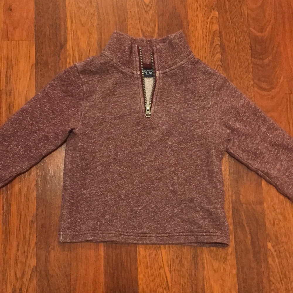 Pullover sweater